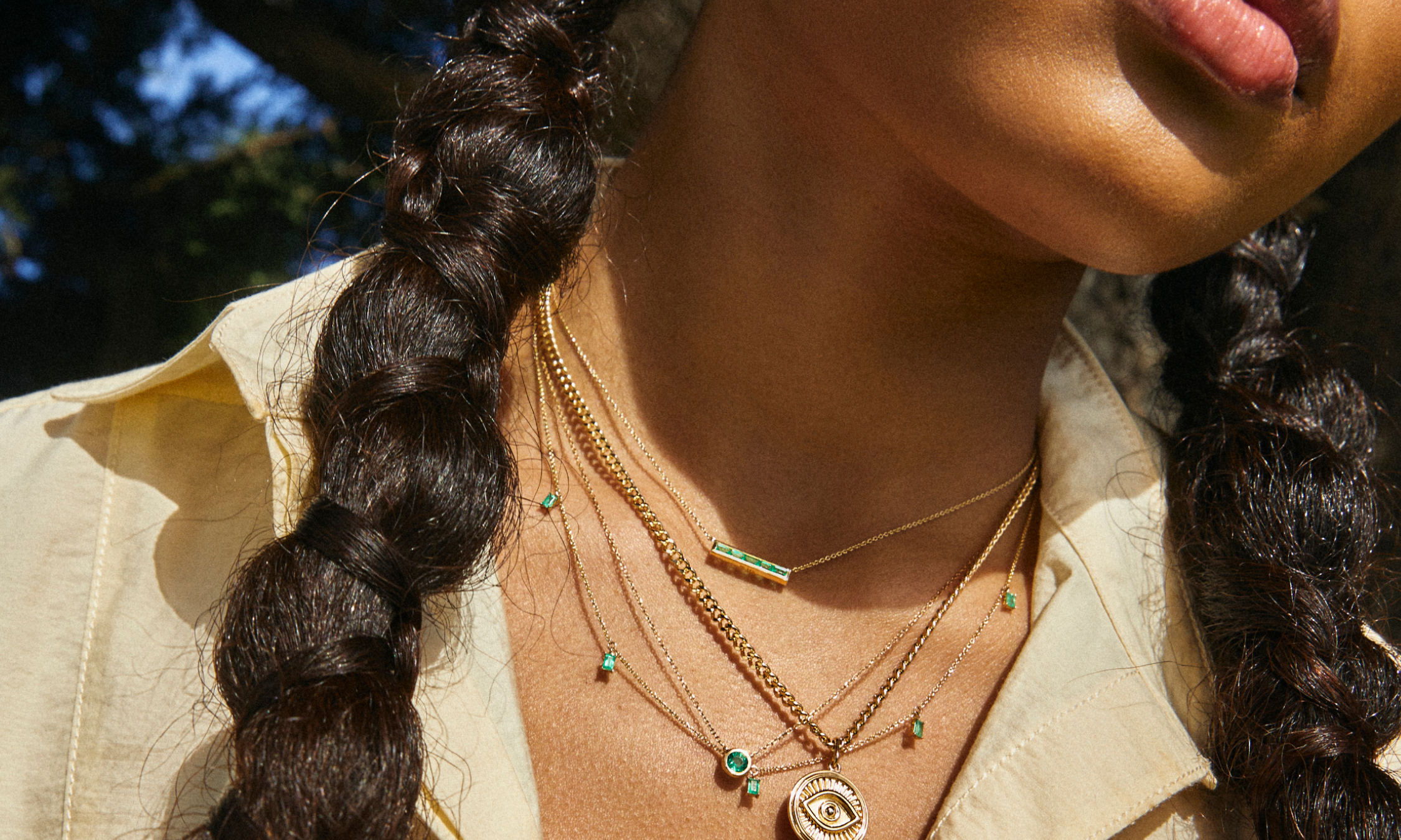 Jewellery online store below 500